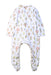A Multicolour Onesies from Atelier Choux in size 6-12M for girl. (Back View)