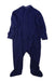 A Navy Onesies from Ralph Lauren in size 6-12M for boy. (Back View)