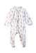 A Multicolour Onesies from Atelier Choux in size Newborn for neutral. (Front View)