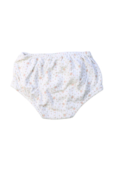 A White Underwear from Ralph Lauren in size 3-6M for girl. (Back View)