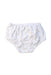 A White Underwear from Ralph Lauren in size 3-6M for girl. (Back View)