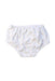A White Underwear from Ralph Lauren in size 3-6M for girl. (Back View)