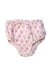 A Pink Bloomers from Ralph Lauren in size 3-6M for girl. (Front View)