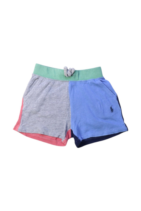 A Multicolour Shorts from Ralph Lauren in size 6-12M for boy. (Front View)