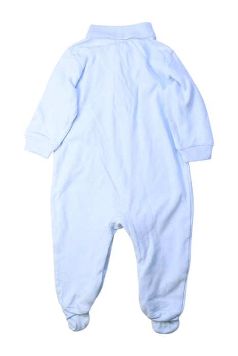 A Blue Long Sleeve Jumpsuits from Ralph Lauren in size 3-6M for boy. (Back View)