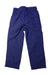 A Blue Casual Pants from Crewcuts in size 4T for boy. (Back View)