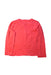 A Red Long Sleeve Tops from Boden in size 3T for boy. (Back View)