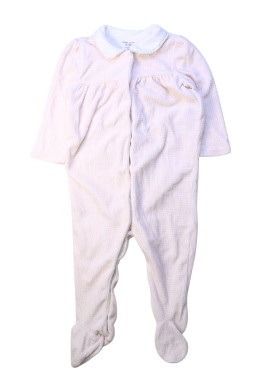 A Ivory Onesies from Ralph Lauren in size 6-12M for girl. (Front View)
