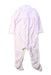 A Ivory Onesies from Ralph Lauren in size 6-12M for girl. (Back View)