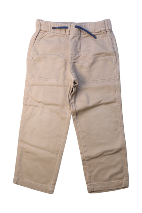 A Beige Casual Pants from Polo Ralph Lauren in size 3T for boy. (Front View)