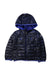 A Black Puffer/Quilted Coats & Outerwear from Moncler in size 2T for boy. (Front View)