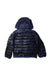 A Black Puffer/Quilted Coats & Outerwear from Moncler in size 2T for boy. (Back View)