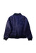 A Navy Puffer/Quilted Jackets from Polo Ralph Lauren in size 3T for neutral. (Back View)