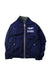A Navy Lightweight Jackets from Polo Ralph Lauren in size 3T for neutral. (Front View)