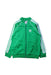 A Green Lightweight Jackets from Adidas in size 2T for neutral. (Front View)