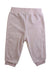 A Pink Sweatpants from Ralph Lauren in size 6-12M for girl. (Back View)