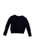 A Navy Cardigans from Nicholas & Bears in size 2T for girl. (Back View)