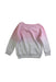 A Pink Crewneck Sweatshirts from Polo Ralph Lauren in size 2T for girl. (Back View)
