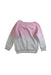 A Pink Crewneck Sweatshirts from Polo Ralph Lauren in size 2T for girl. (Back View)