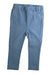 A Blue Jeggings from Seed in size 18-24M for girl. (Front View)