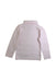 A Pink Long Sleeve Tops from Jacadi in size 4T for girl. (Back View)