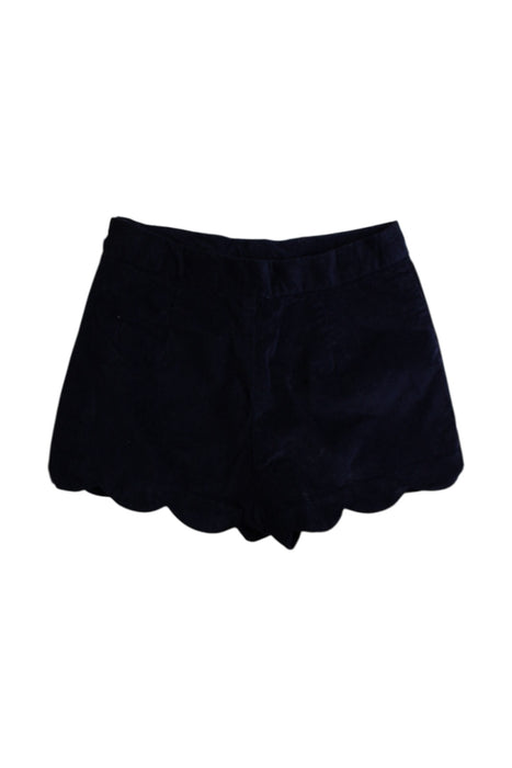 A Black Shorts from Jacadi in size 6T for girl. (Back View)
