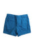 A Blue Shorts from Jacadi in size 5T for girl. (Back View)