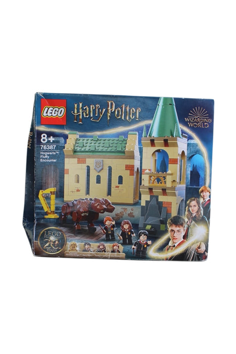 A Multicolour Lego & Building Blocks from LEGO in size 8Y for neutral. (Front View)