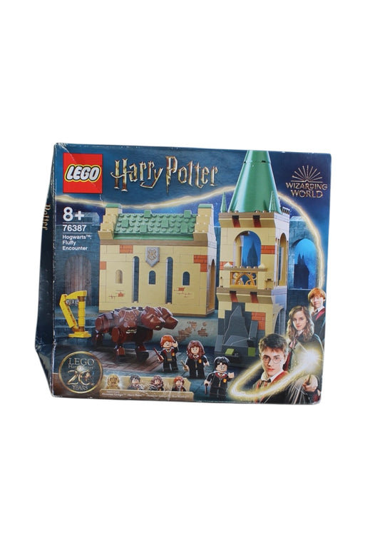 A Multicolour Lego & Building Blocks from LEGO in size 8Y for neutral. (Front View)