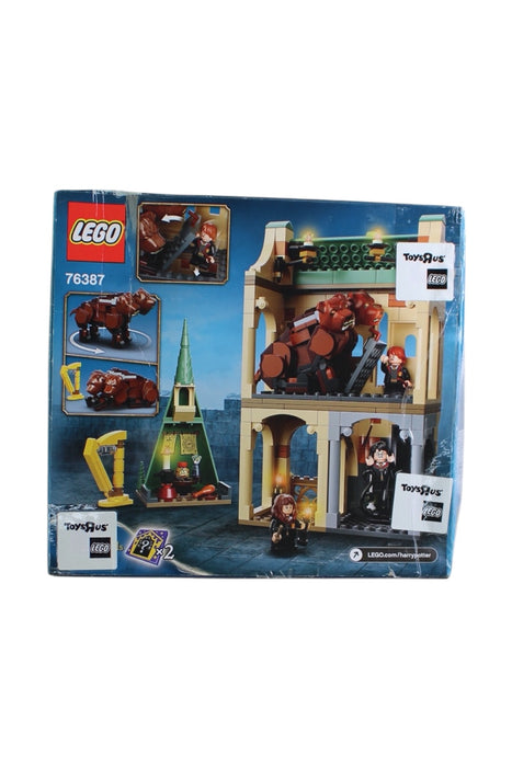 A Multicolour Lego & Building Blocks from LEGO in size 8Y for neutral. (Back View)