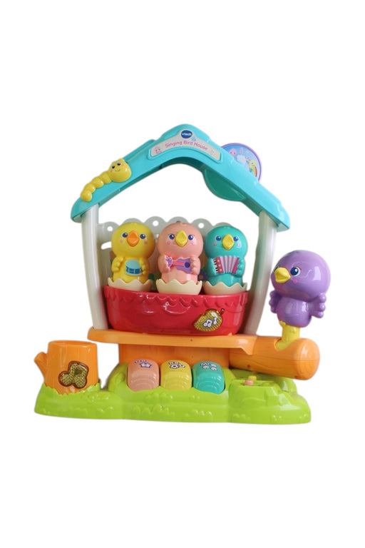 A Multicolour Musical Toys & Rattles from Vtech in size 12-18M for neutral. (Front View)