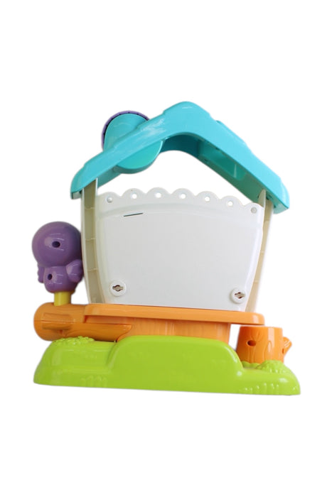 A Multicolour Musical Toys & Rattles from Vtech in size 12-18M for neutral. (Back View)