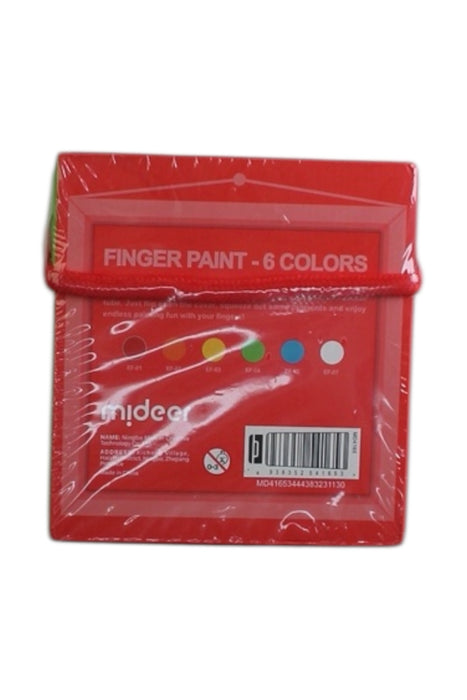 A Multicolour Craft & Activities from Mideer in size 3T for neutral. (Back View)