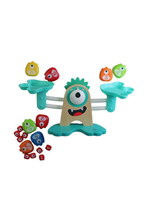 A Multicolour Wooden Toys from Hape in size 3T for neutral. (Front View)