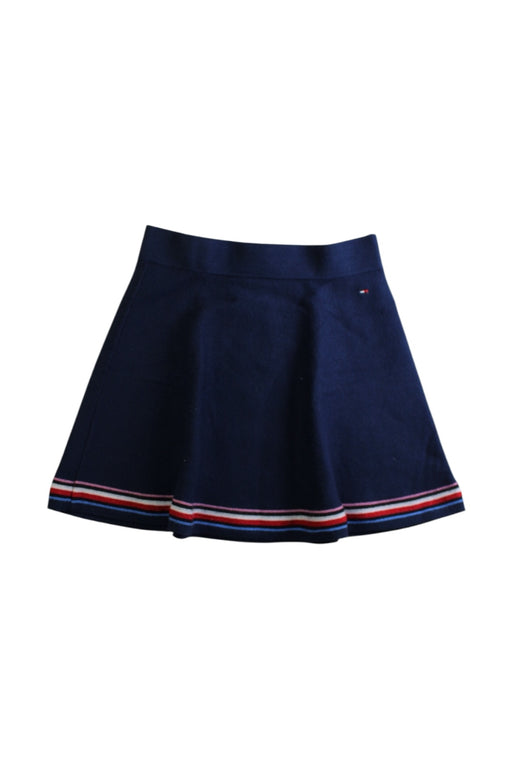 A Navy Short Skirts from Tommy Hilfiger in size 4T for girl. (Front View)