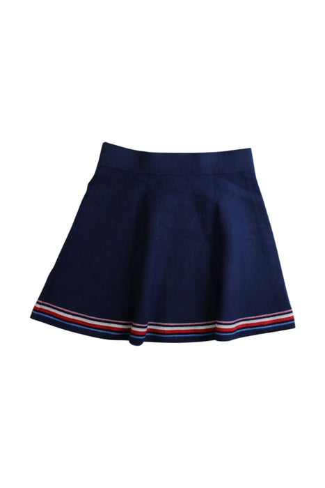A Navy Short Skirts from Tommy Hilfiger in size 4T for girl. (Back View)