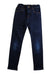 A Navy Jeans from Crewcuts in size 7Y for girl. (Front View)
