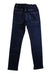 A Navy Jeans from Crewcuts in size 7Y for girl. (Back View)