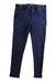 A Blue Jeggings from Tucker & Tate in size 7Y for girl. (Front View)