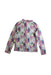 A Multicolour Rash Guards from August Society in size 8Y for girl. (Back View)