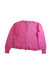 A Pink Cardigans from Polo Ralph Lauren in size 6T for girl. (Back View)