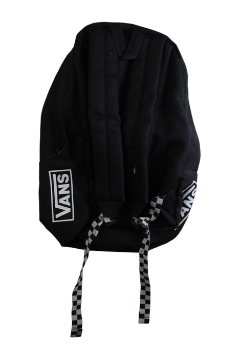 A Black Bags from Vans in size O/S for neutral. (Back View)