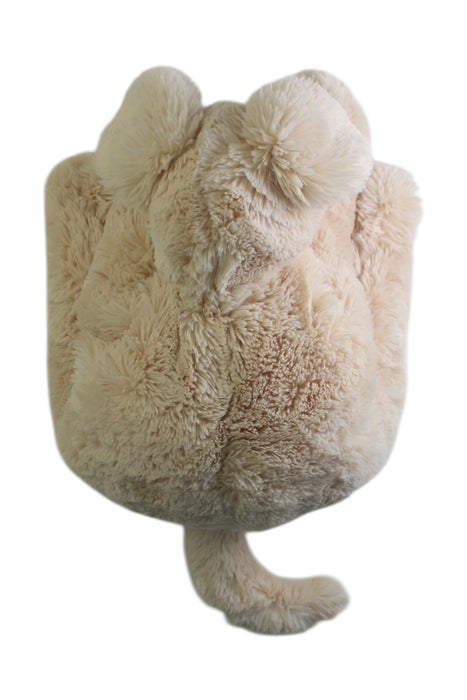 A Beige Soft Toys from Jellycat in size O/S for neutral. (Back View)