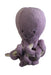 A Purple Soft Toys from Jellycat in size O/S for neutral. (Front View)