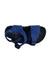 A Blue Sandals from Jacadi in size 18-24M for boy. (Front View)