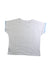 A White Short Sleeve T Shirts from Seed in size 5T for girl. (Back View)