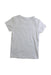 A White Short Sleeve T Shirts from Seed in size 4T for girl. (Back View)