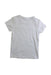 A White Short Sleeve T Shirts from Seed in size 4T for girl. (Back View)