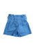 A Blue Skorts from Jacadi in size 3T for girl. (Back View)