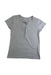 A Grey Short Sleeve T Shirts from Seed in size 7Y for girl. (Front View)